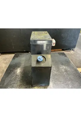 Capacity of Texas TJ5000 DEF Tank