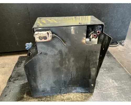 Capacity of Texas TJ5000 DEF Tank