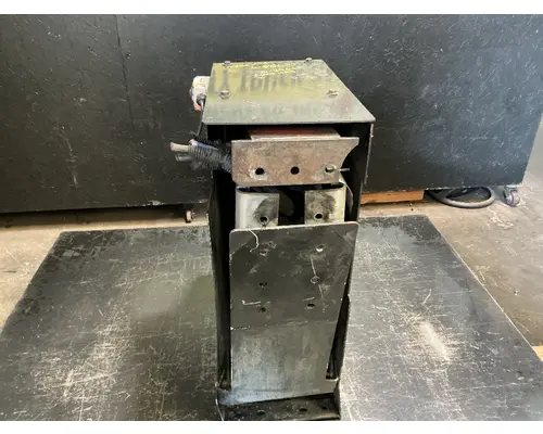 Capacity of Texas TJ5000 DEF Tank