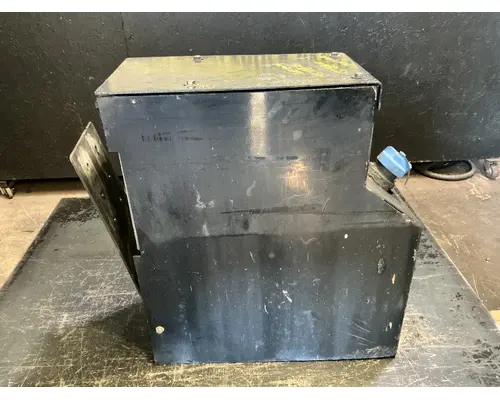 Capacity of Texas TJ5000 DEF Tank