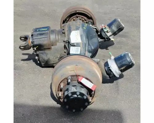 Capacity of Texas TJ5000 Differential Housing (Single or Rear)