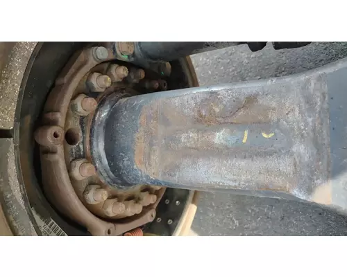 Capacity of Texas TJ5000 Differential Housing (Single or Rear)