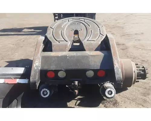 Capacity of Texas TJ5000 Fifth Wheel