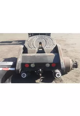 Capacity of Texas TJ5000 Fifth Wheel