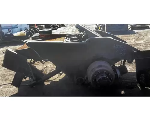 Capacity of Texas TJ5000 Fifth Wheel