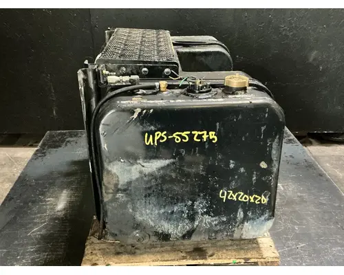 Capacity of Texas TJ5000 Fuel Tank