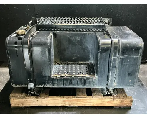 Capacity of Texas TJ5000 Fuel Tank