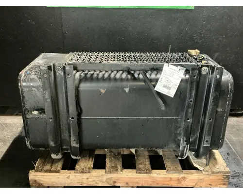 Capacity of Texas TJ5000 Fuel Tank