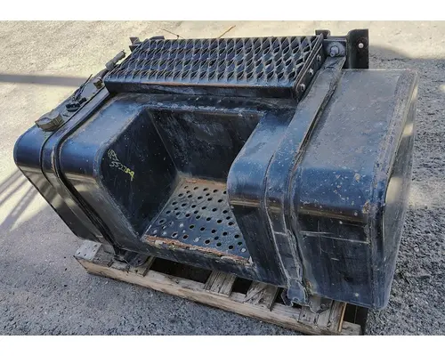 Capacity of Texas TJ5000 Fuel Tank