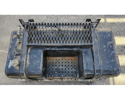 Capacity of Texas TJ5000 Fuel Tank