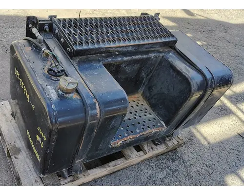 Capacity of Texas TJ5000 Fuel Tank