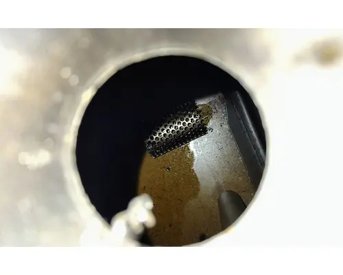Capacity of Texas TJ5000 Fuel Tank