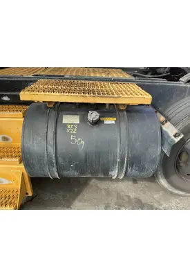 Capacity of Texas TJ5000 Fuel Tank