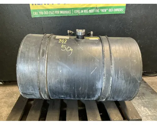 Capacity of Texas TJ5000 Fuel Tank