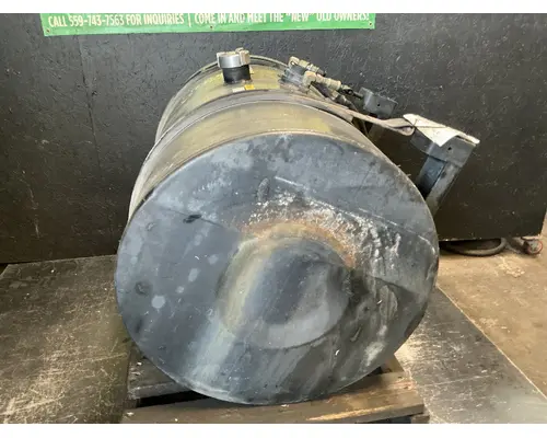 Capacity of Texas TJ5000 Fuel Tank