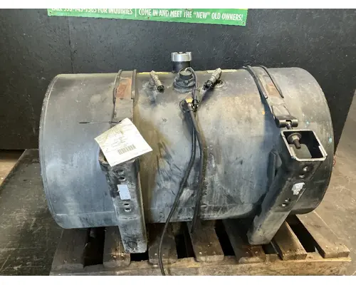 Capacity of Texas TJ5000 Fuel Tank