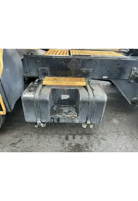 Capacity of Texas TJ5000 Fuel Tank