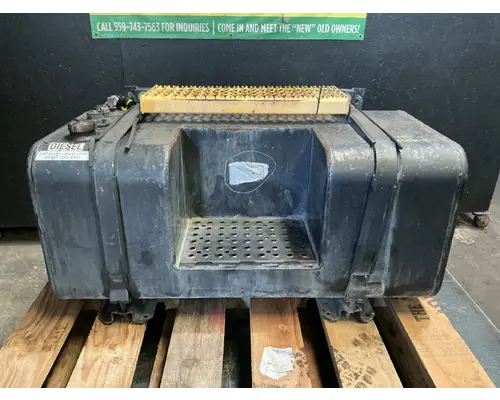 Capacity of Texas TJ5000 Fuel Tank