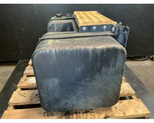 Capacity of Texas TJ5000 Fuel Tank