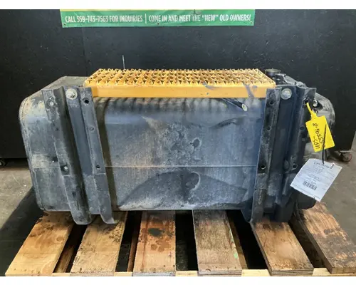 Capacity of Texas TJ5000 Fuel Tank