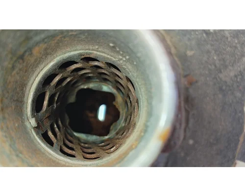 Capacity of Texas TJ5000 Fuel Tank