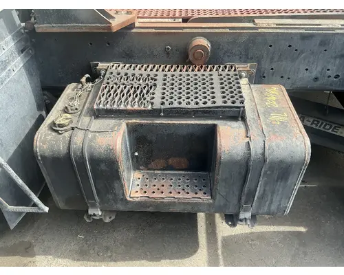 Capacity of Texas TJ5000 Fuel Tank