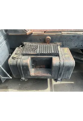 Capacity of Texas TJ5000 Fuel Tank