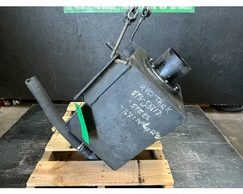 Capacity of Texas TJ5000 Hydraulic Tank