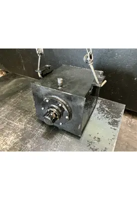 Capacity of Texas TJ5000 Hydraulic Tank
