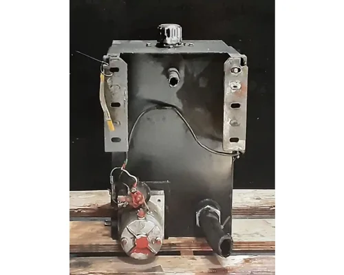 Capacity of Texas TJ5000 Hydraulic Tank