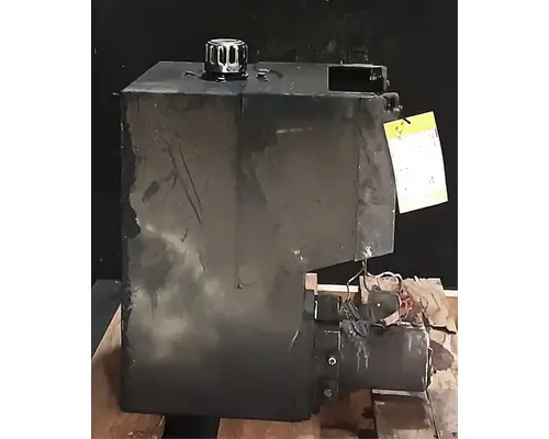 Capacity of Texas TJ5000 Hydraulic Tank