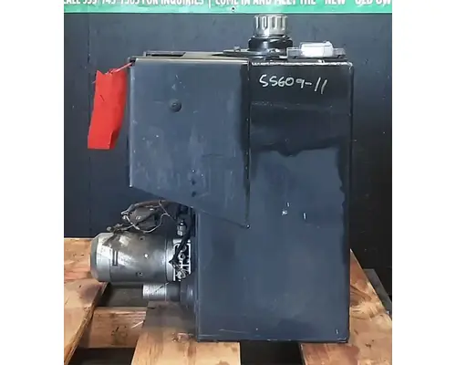 Capacity of Texas TJ5000 Miscellaneous Parts