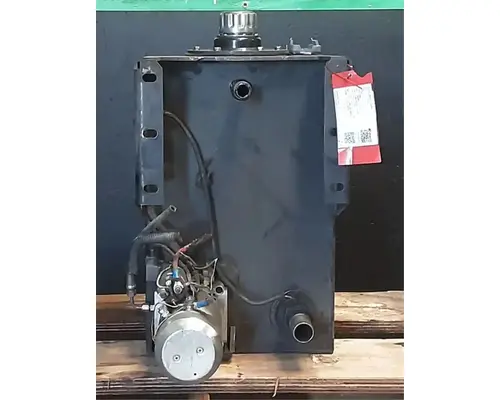 Capacity of Texas TJ5000 Wet Kit or Hydraulic Tank