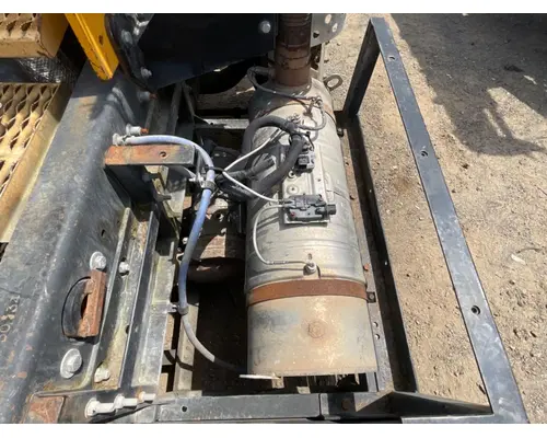 DPF (Diesel Particulate Filter) Capacity Other Complete Recycling Group LLC