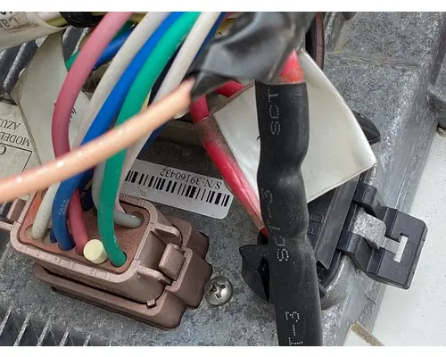 Capacity SABRE 5 Electrical Misc. Parts