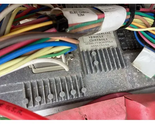 Capacity SABRE 5 Electrical Misc. Parts