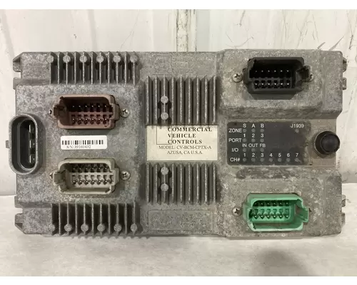 Capacity SABRE 5 Electronic Chassis Control Modules