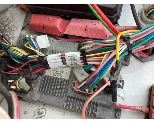 Capacity SABRE 5 Electronic Chassis Control Modules