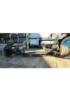 Capacity TJ5000 Axle Assy, Fr (4WD)