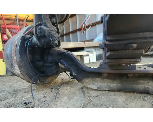 Capacity TJ5000 Axle Assy, Fr (4WD)