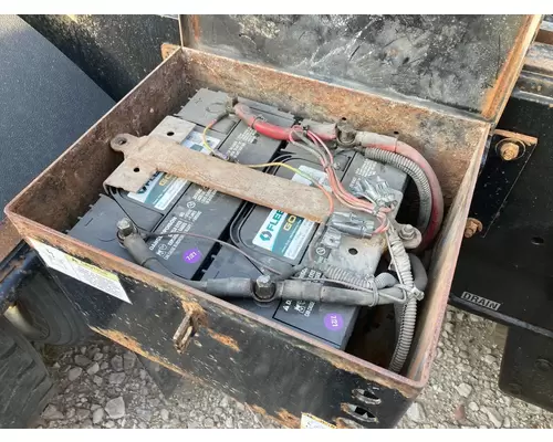 Capacity TJ5000 Battery Box