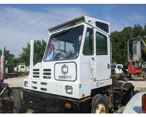 Capacity TJ5000 Cab Assembly