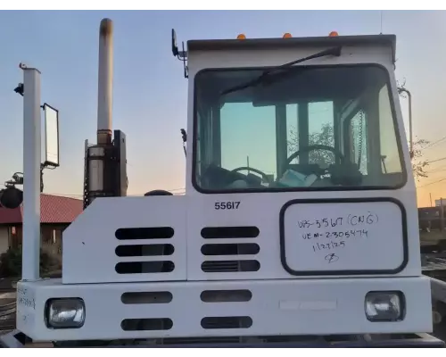 Capacity TJ5000 Cab