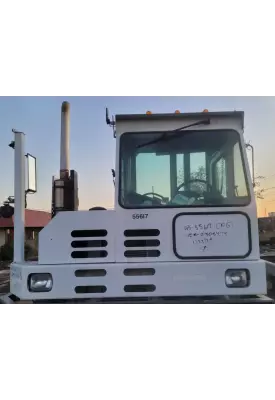 Capacity TJ5000 Cab