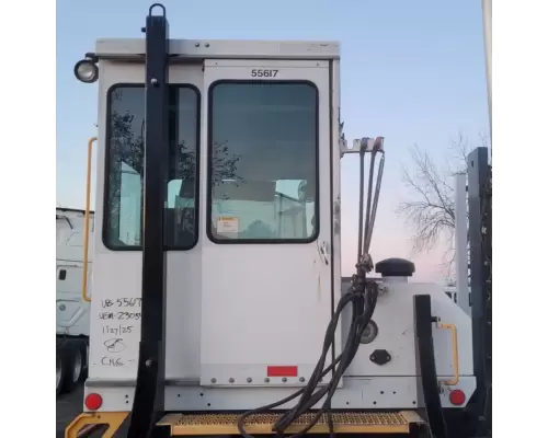 Capacity TJ5000 Cab
