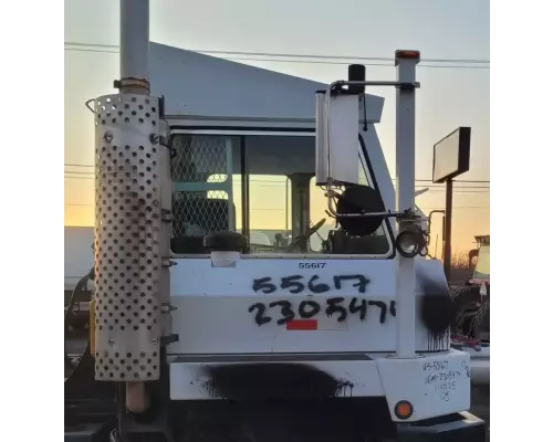 Capacity TJ5000 Cab