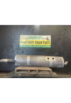 Capacity TJ5000 DPF (Diesel Particulate Filter)