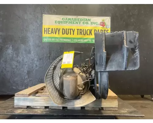 Capacity TJ5000 DPF (Diesel Particulate Filter)