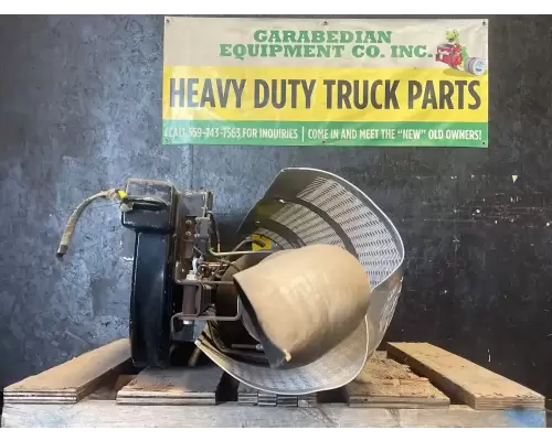 Capacity TJ5000 DPF (Diesel Particulate Filter)