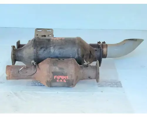 Capacity TJ5000 DPF (Diesel Particulate Filter)